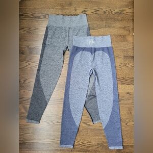 🍑PINK Victoria's Secret Leggings Bundle